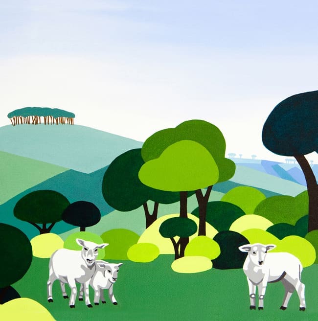 E15 Sheep -0