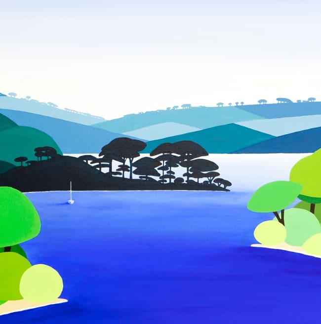 E26 Tranquil River -0