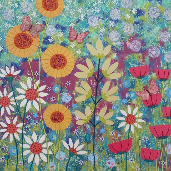 JG015 Wild Garden -0