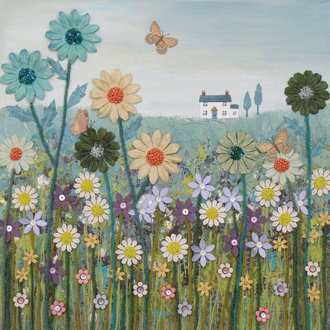 JG018 Across the Meadow-0