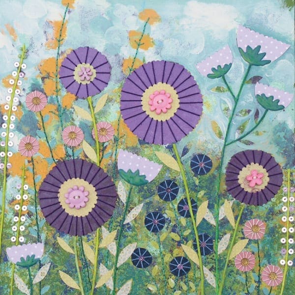 JG028 Purple Flowers-0