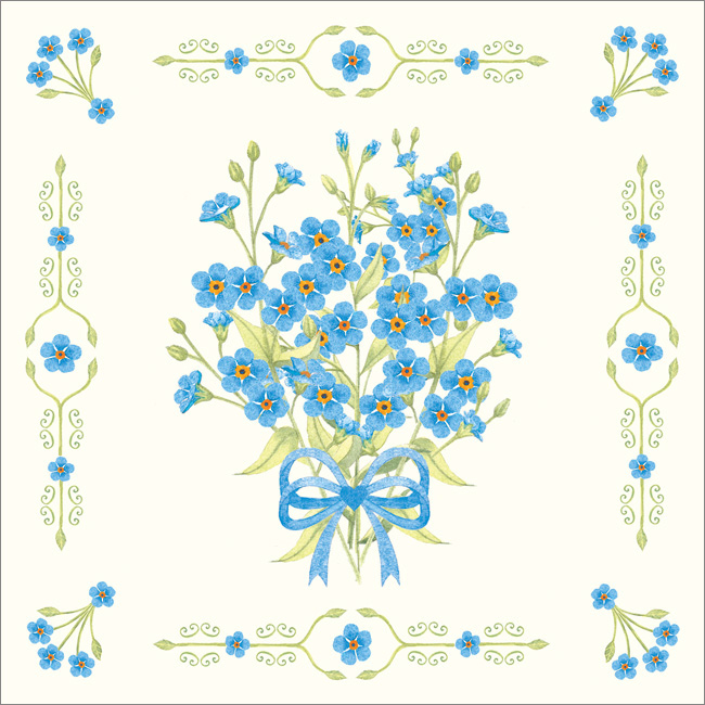 SF104 Forget-Me-Nots-0