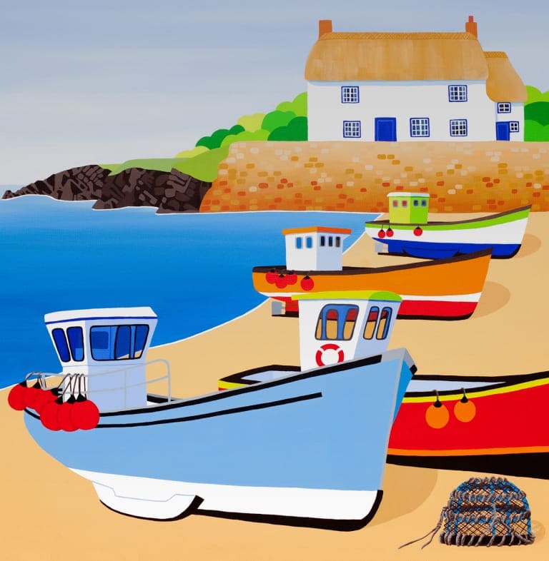 British Art Greeting Cards Specialist Nethertons Greeting Cards