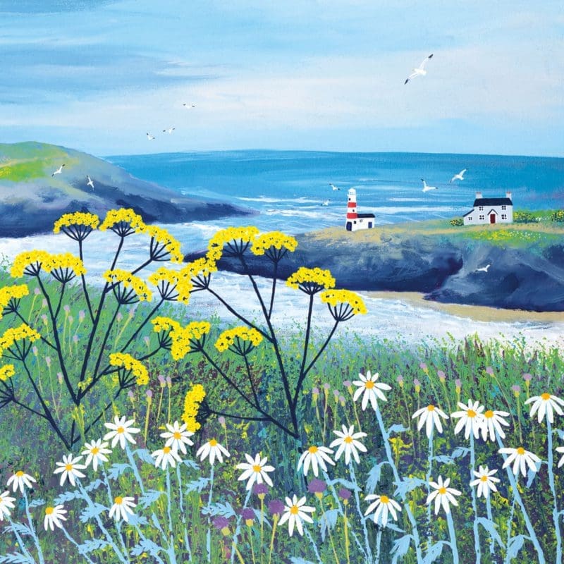 cottage jo grundy nethertons greeting card