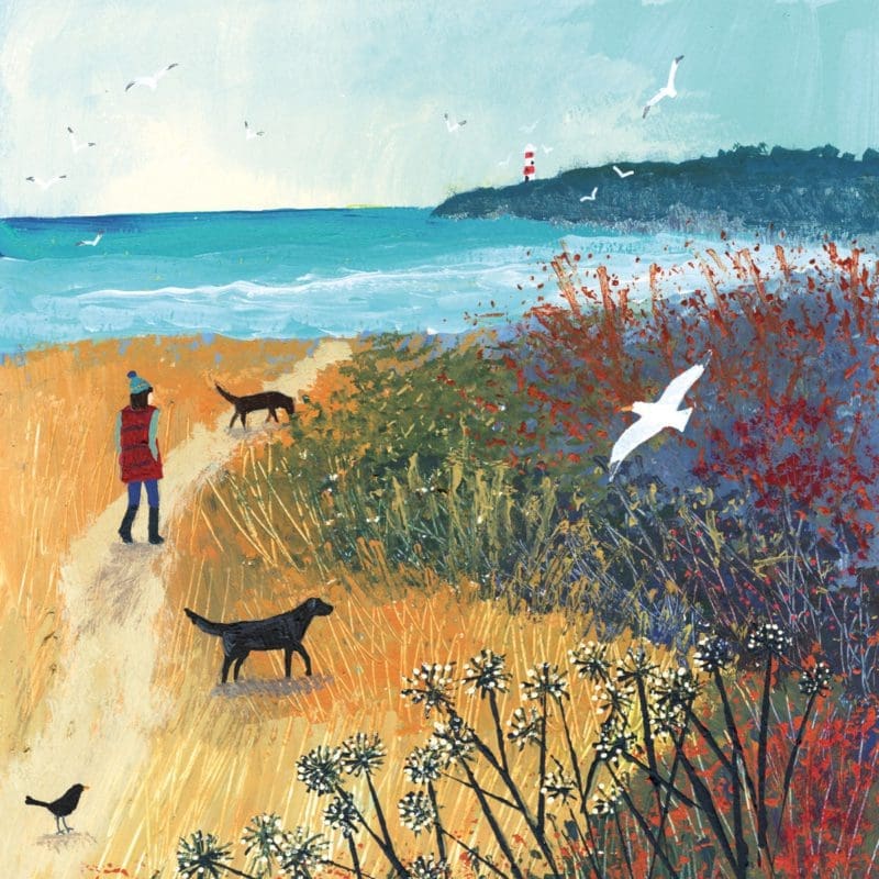 Sea Jo Grundy Nethertons Greeting Cards