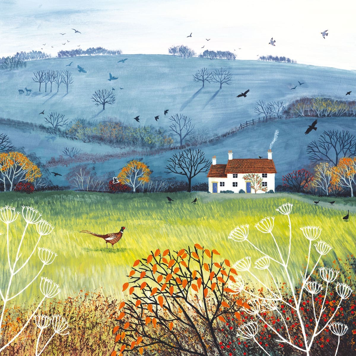 Hill Jo Grundy Nethertons Greeting Cards