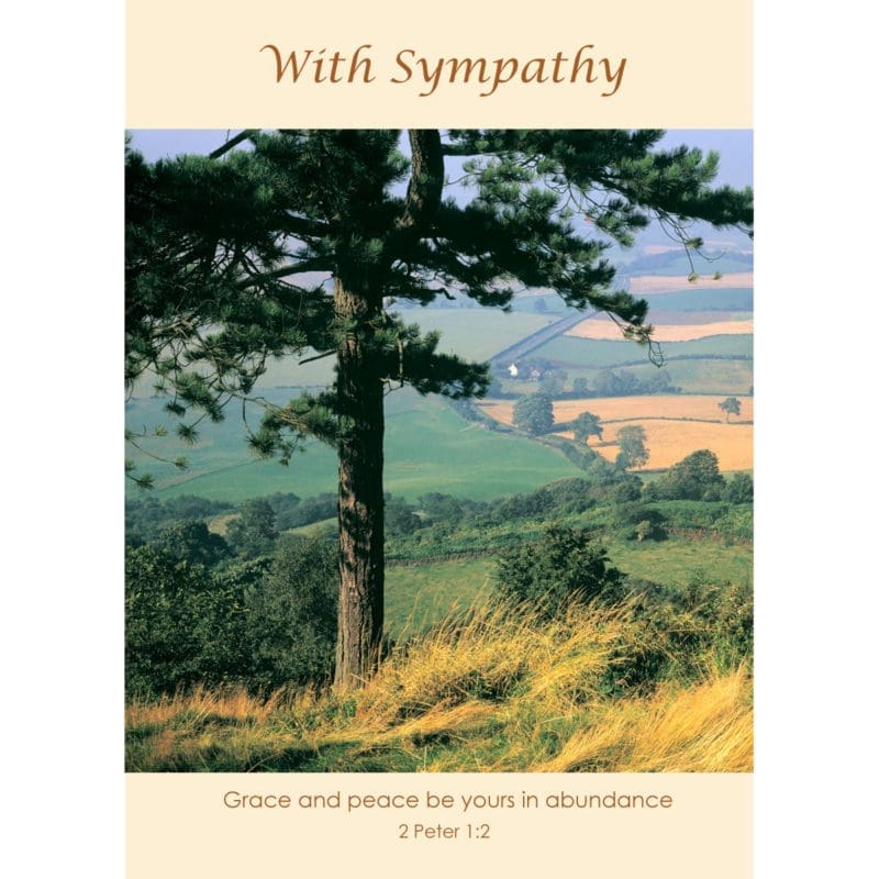 Landscape Country Fir VKGuy Sympathy Christian