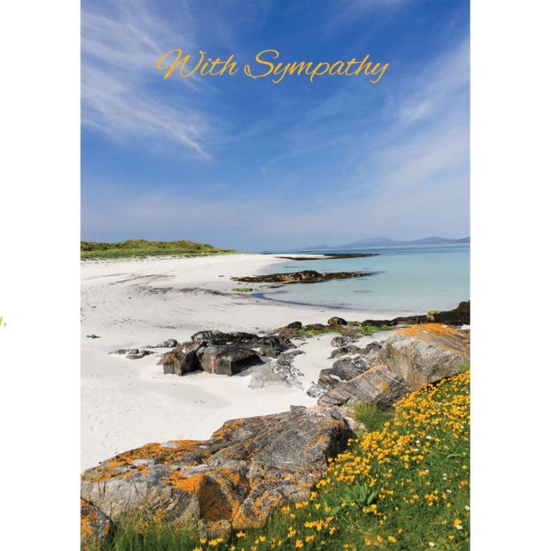 Beach Ocean Sand Sea VKGuy Sympathy Christian