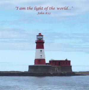 sea lighthouse ocean light watch coast nibor blank christian