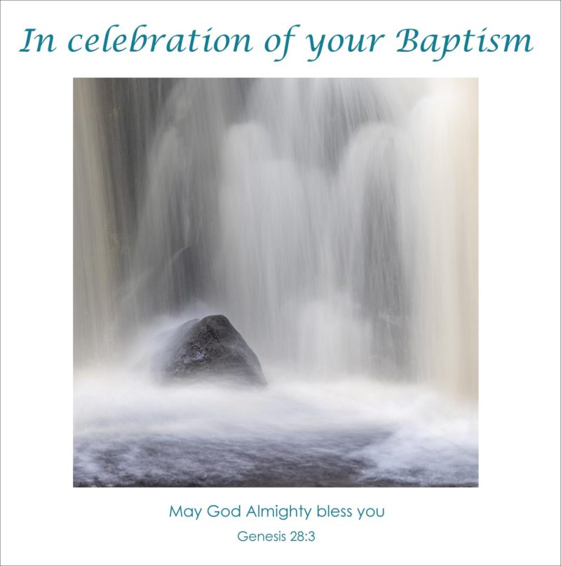 Christening, Baptism, Dedication