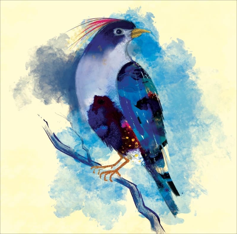 RA012 The Bluebird Of Happiness