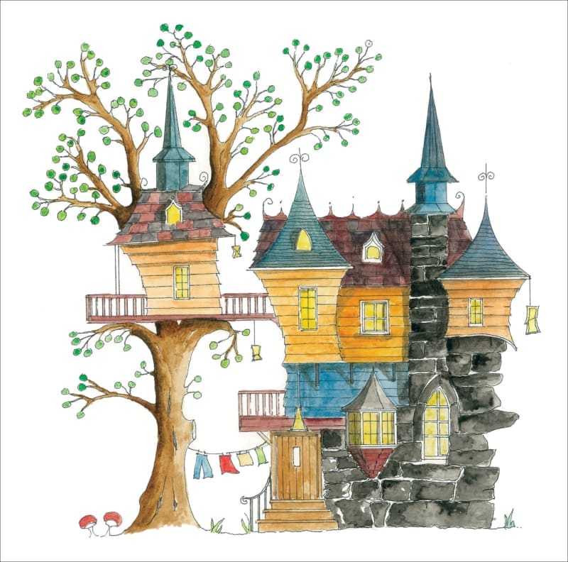 HS004 High Point Hovel