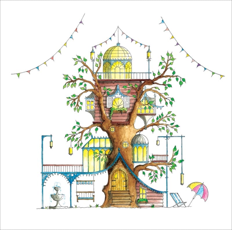 HS005 Hot House Hovel