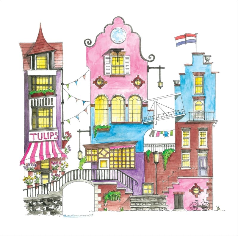 HS007 Let's Go Dutch