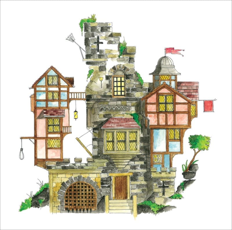 HS008 Medieval Mayhem