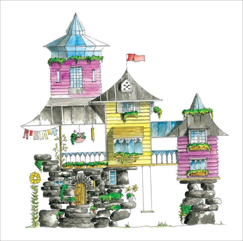 HS012 Tor House Towers