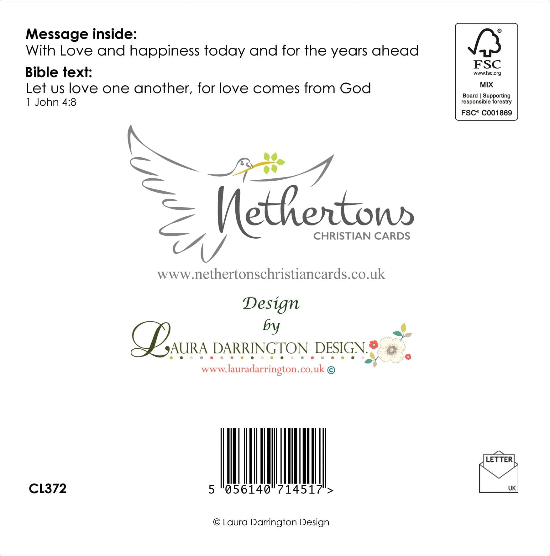 CL372 - Diamond Anniversary 60 (Christian) - Image 2