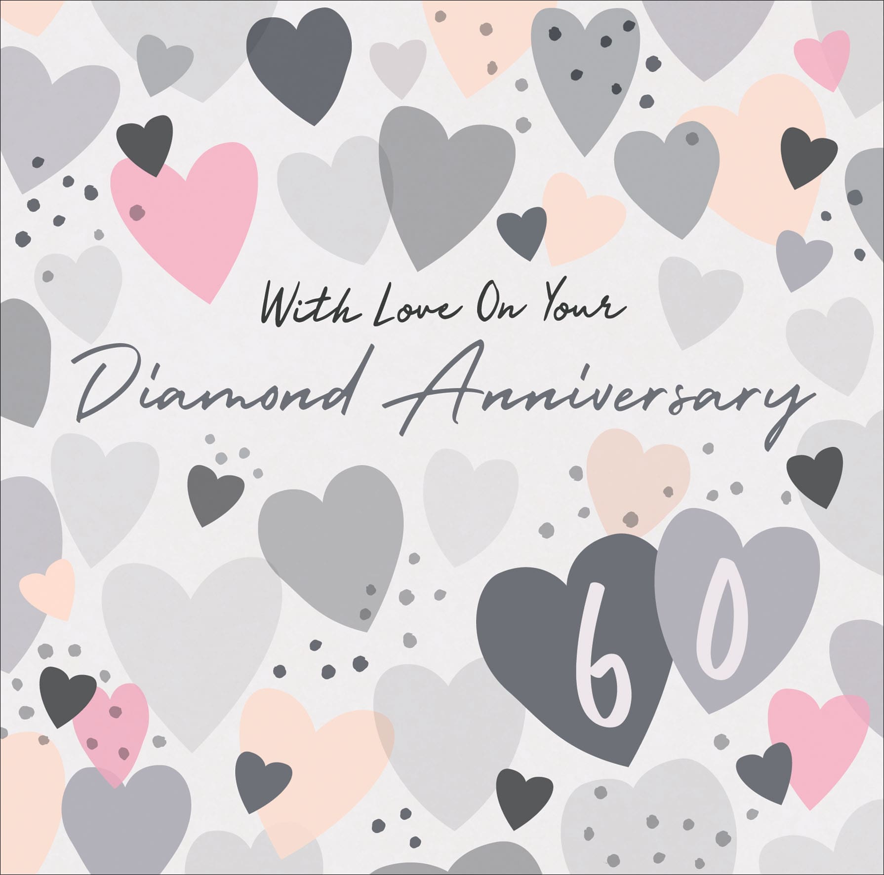 CL372 - Diamond Anniversary 60 (Christian)