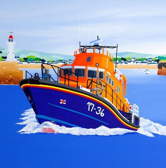 E68 The Lifeboat -0