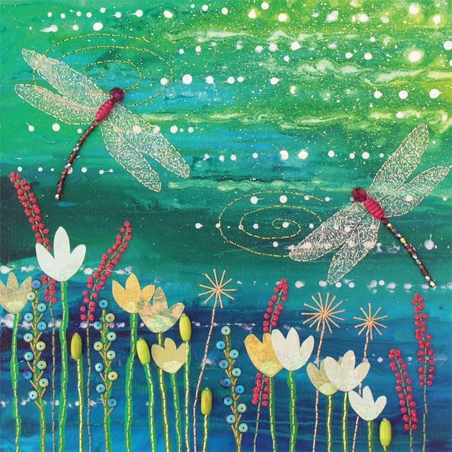 Dragonfly Pool