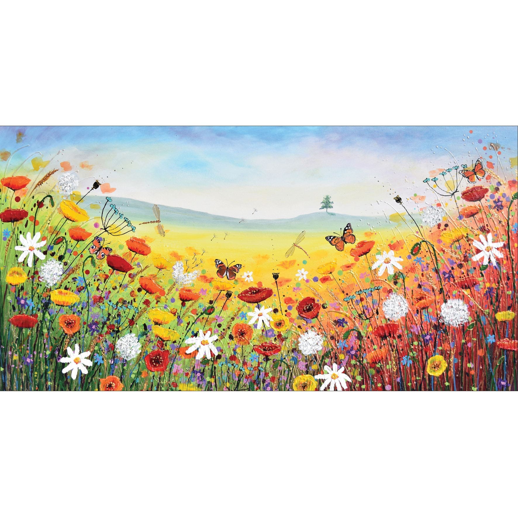 AD531 Floral Design
