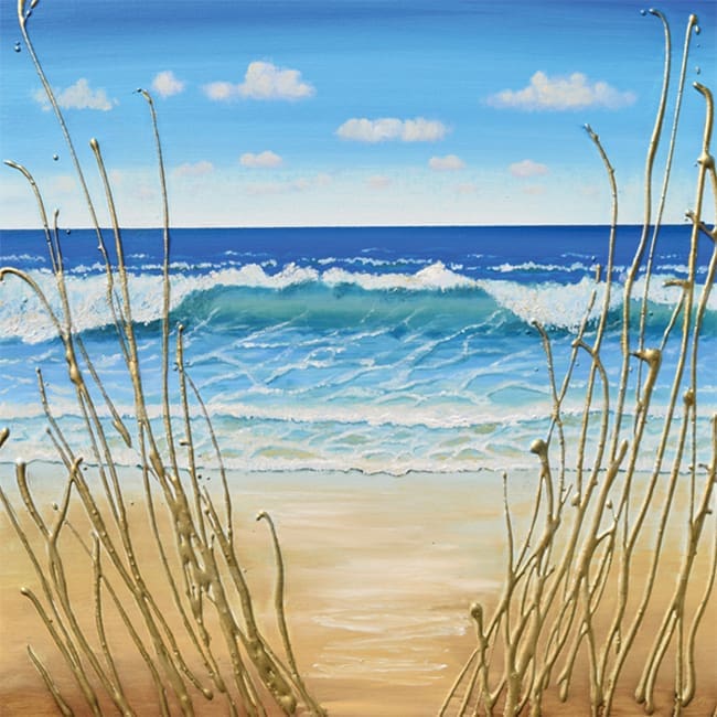 Summer card