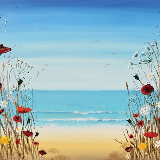 Summer card