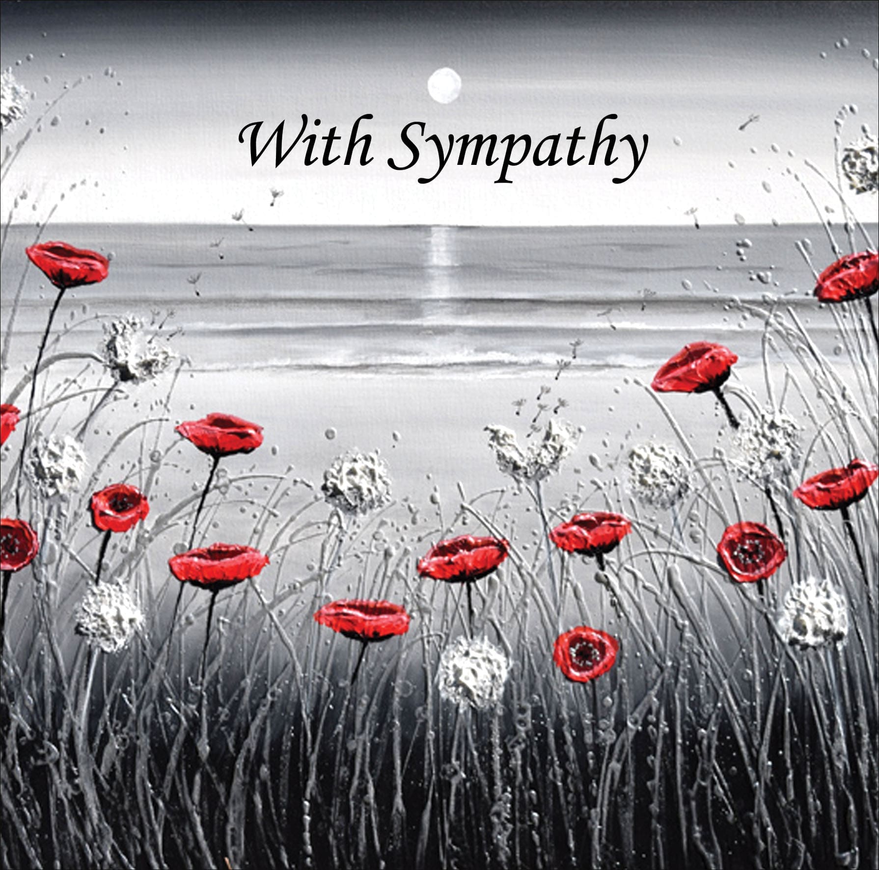 CA46 - With Sympathy (Christian)