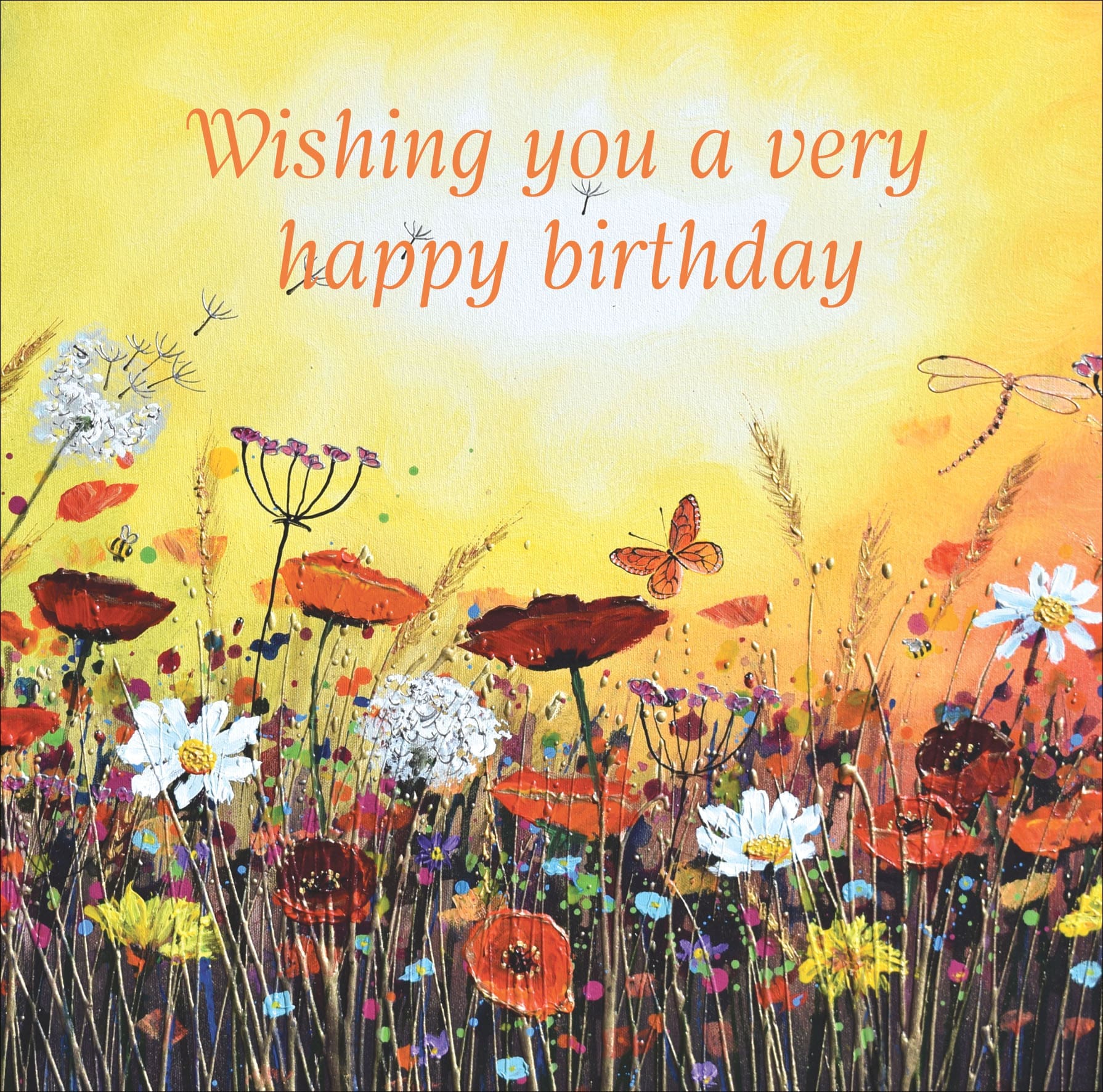 QA112 - Happy Birthday (Christian)