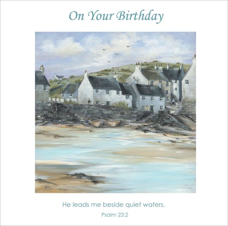 CDD111 - On Your Birthday (Christian)