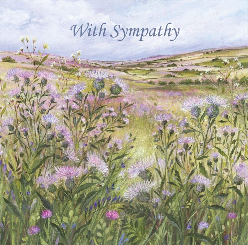 CDD118 - Sympathy (Christian)