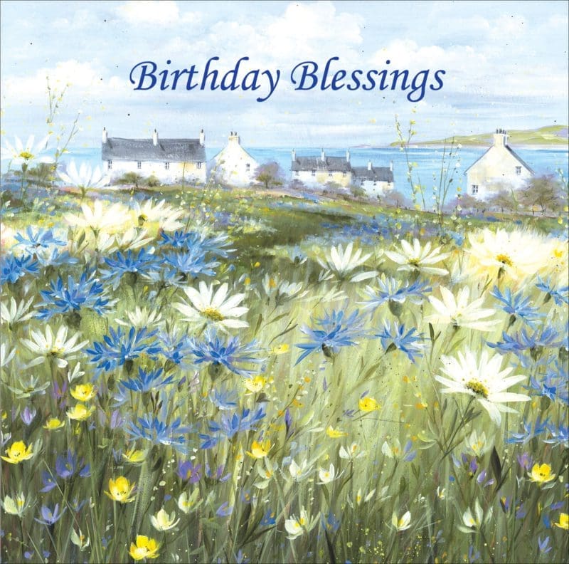 CDD121 - Birthday (Christian)