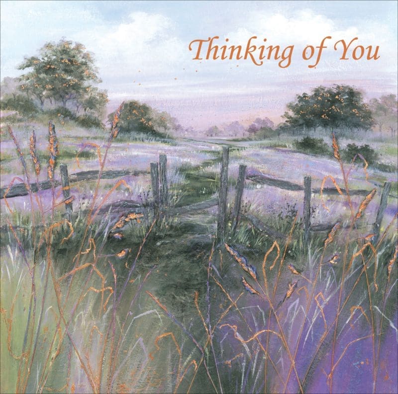 CDD136 - Thinking Of You (Christian)