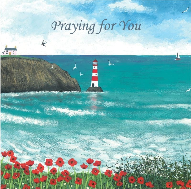 CJ76 - Praying For You (Christian)