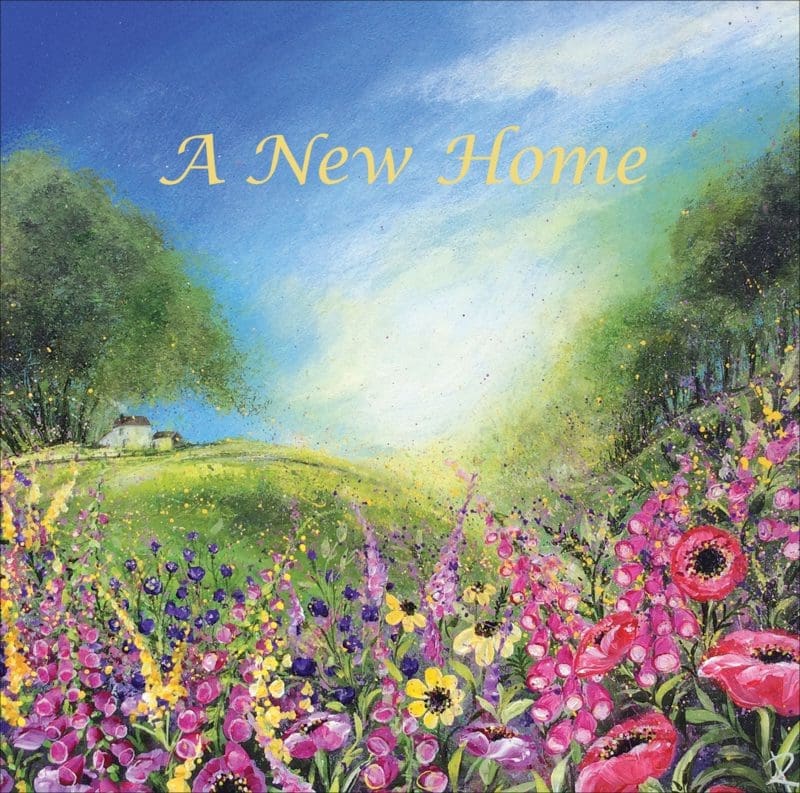 CJR101 - New Home (Christian)