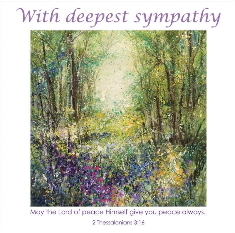 CJR105 - Sympathy (Christian)
