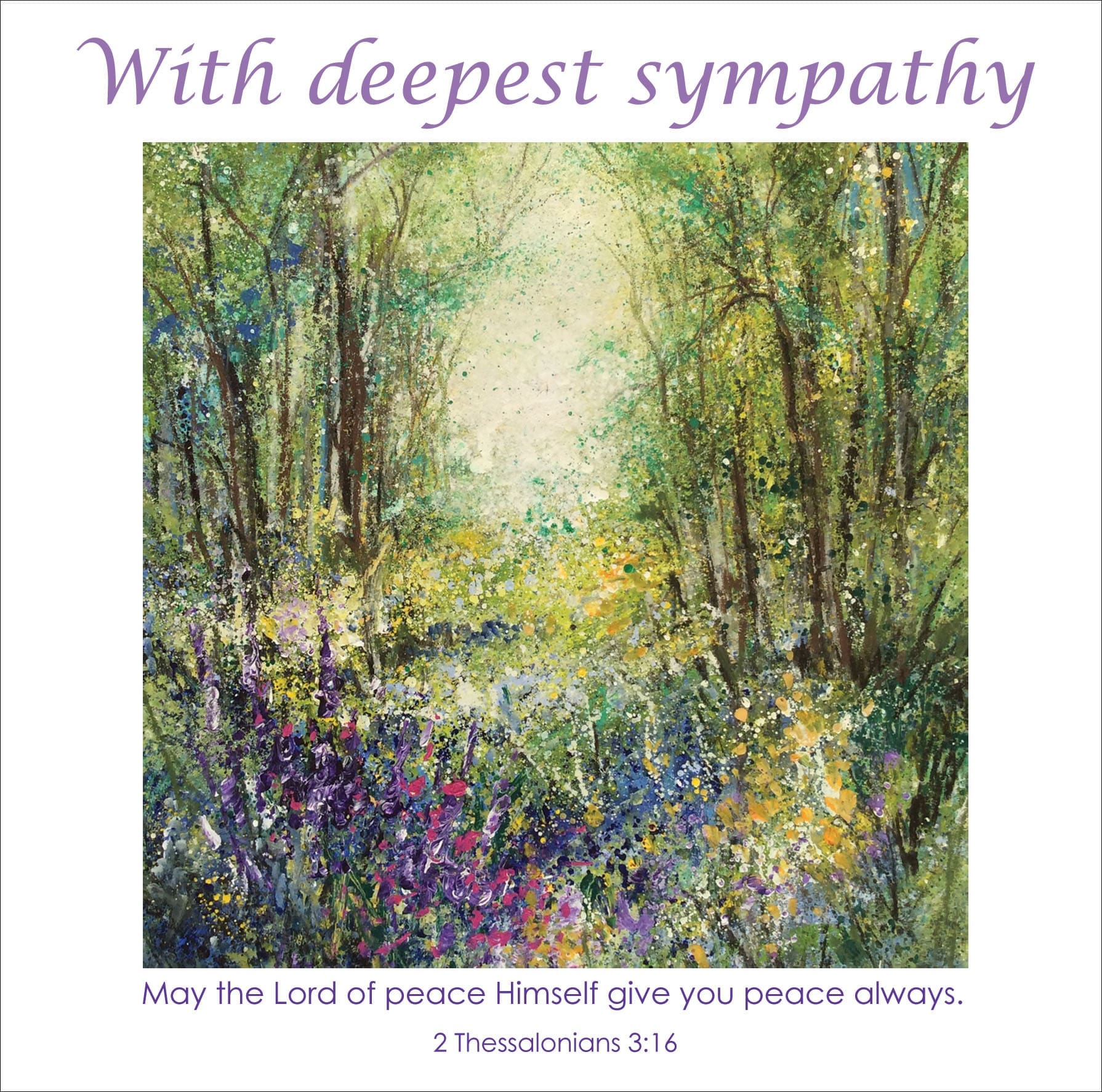 CJR105 - Sympathy (Christian)