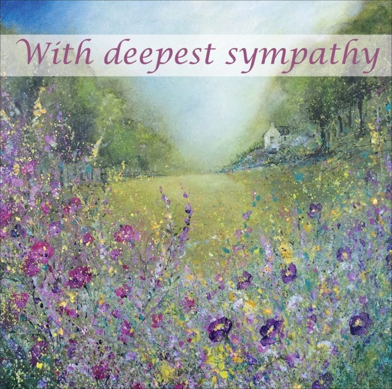 CJR109 - Sympathy (Christian)