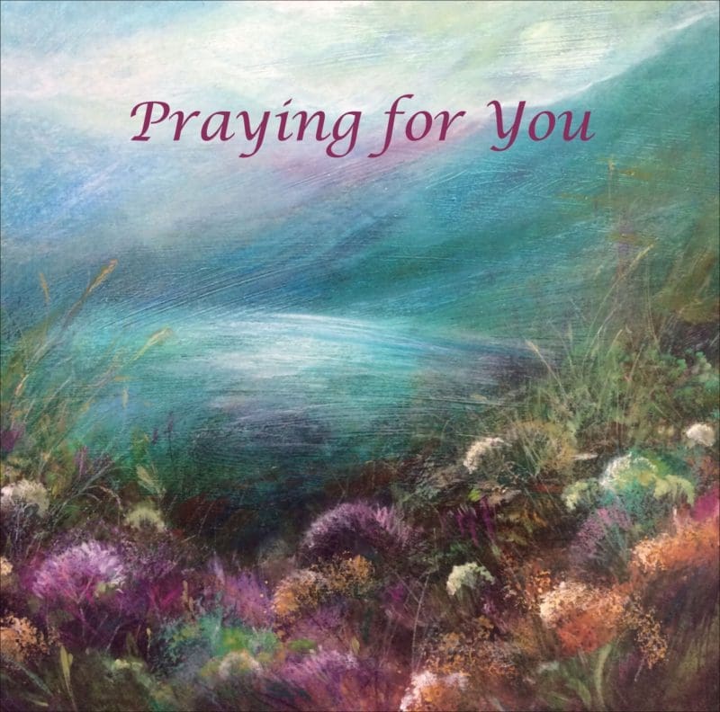 CJR111 - Praying For You (Christian)