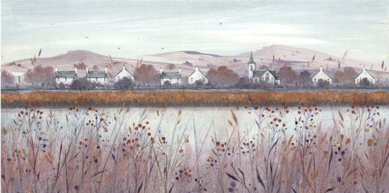 DD526 Autumn Marshlands