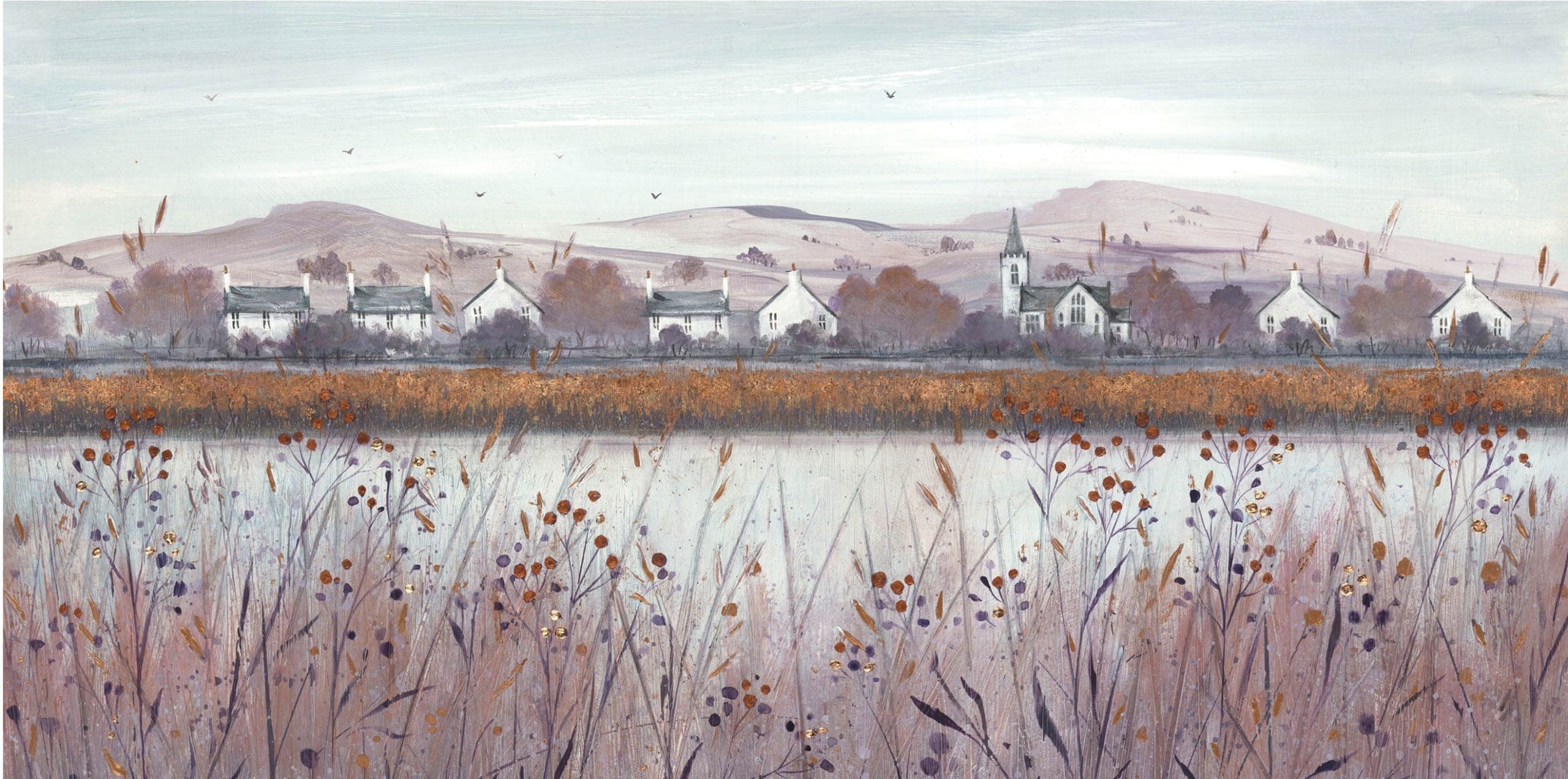DD526 Autumn Marshlands