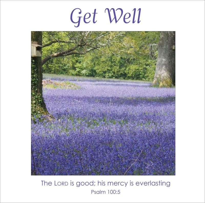 CN129 - Get Well (Christian)