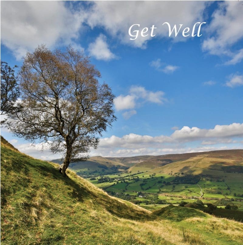 CDC262 - Get Well (Christian)