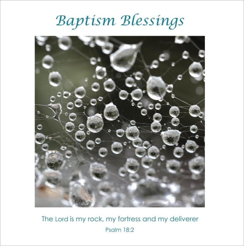CDC301 - Baptism (Christian)