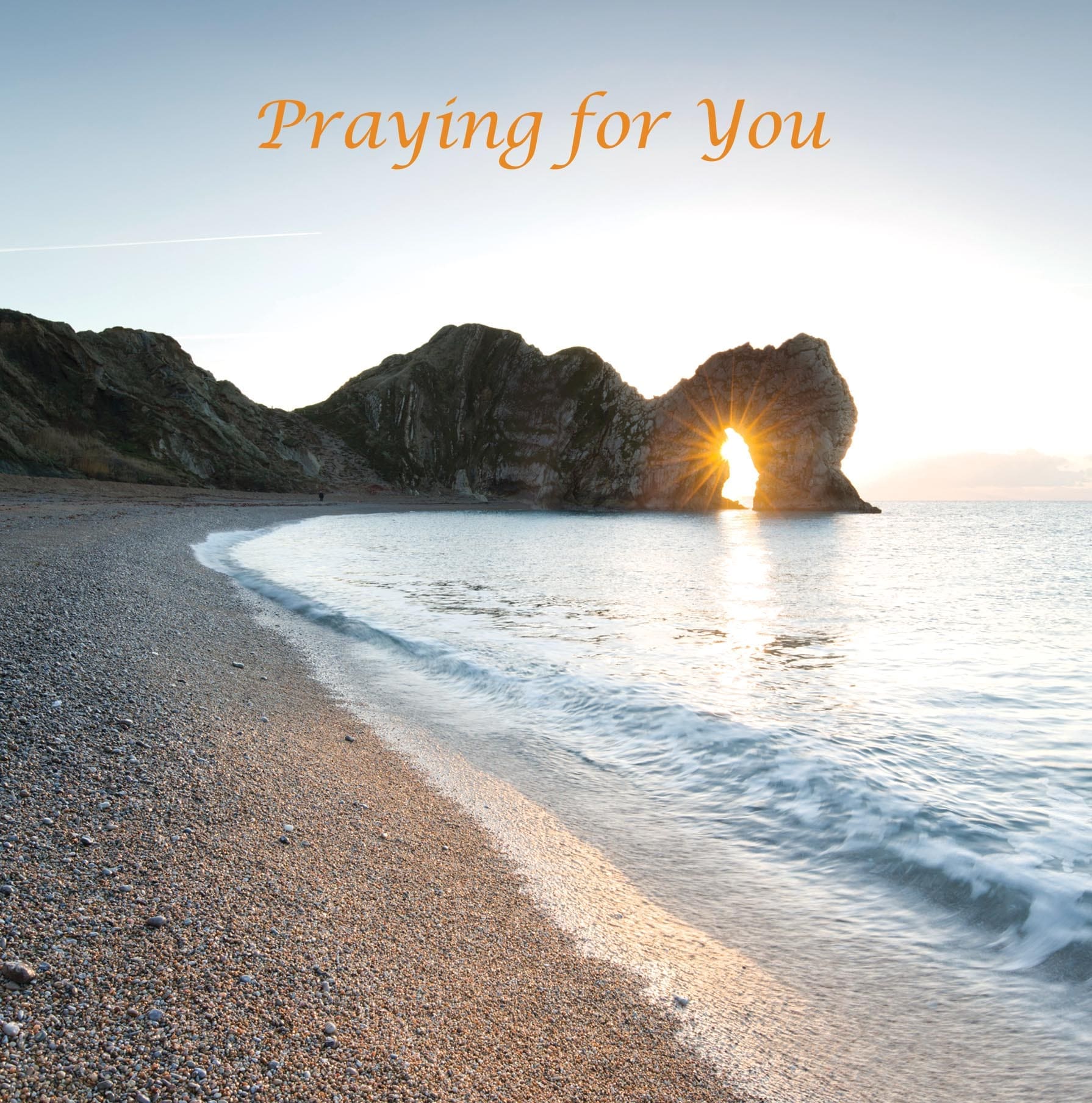 CDC302 - Praying For You (Christian)