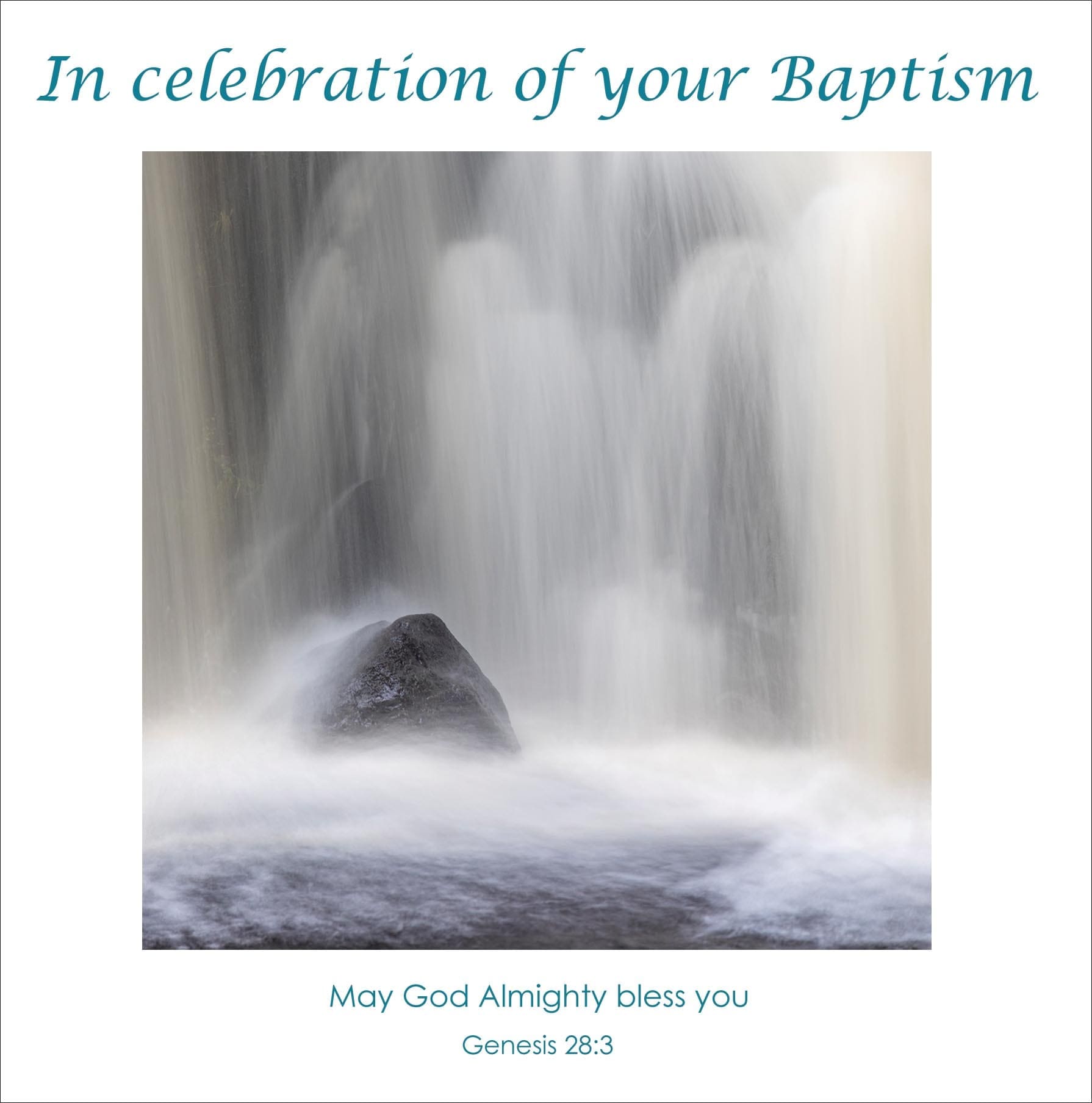 CDC303 - Baptism (Christian)