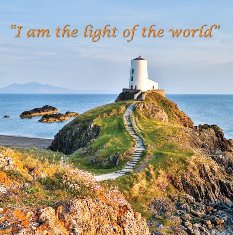 CDC349 - I Am The Light Of The World (Christian)