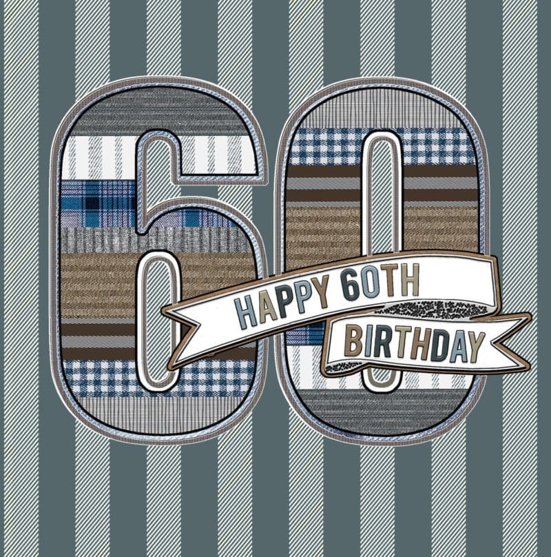 CL161 - 60th Birthday (Christian)