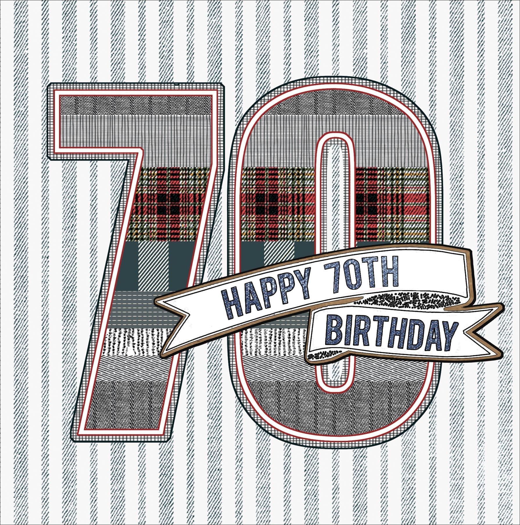 CL162 - 70th Birthday (Christian)