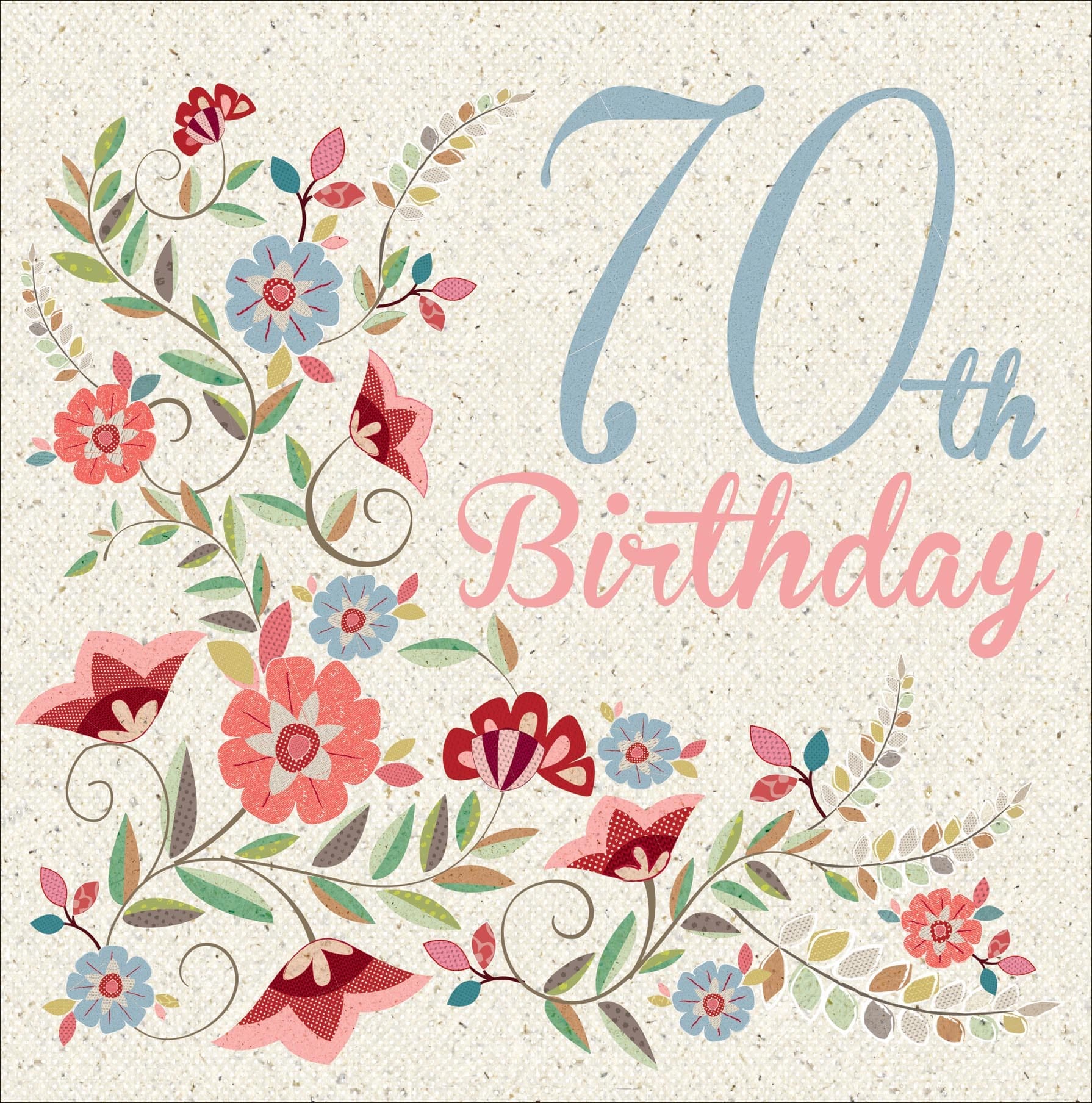 CL185 - 70th Birthday (Christian)